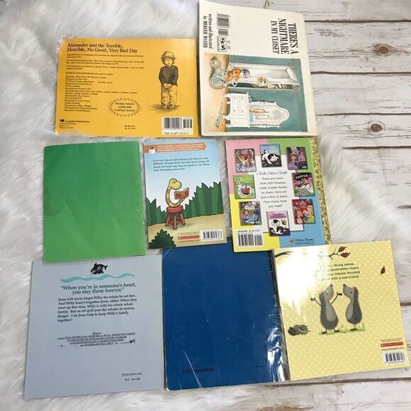 Children’s Picture Story‎ Books Book Kids - Picture 6 of 6